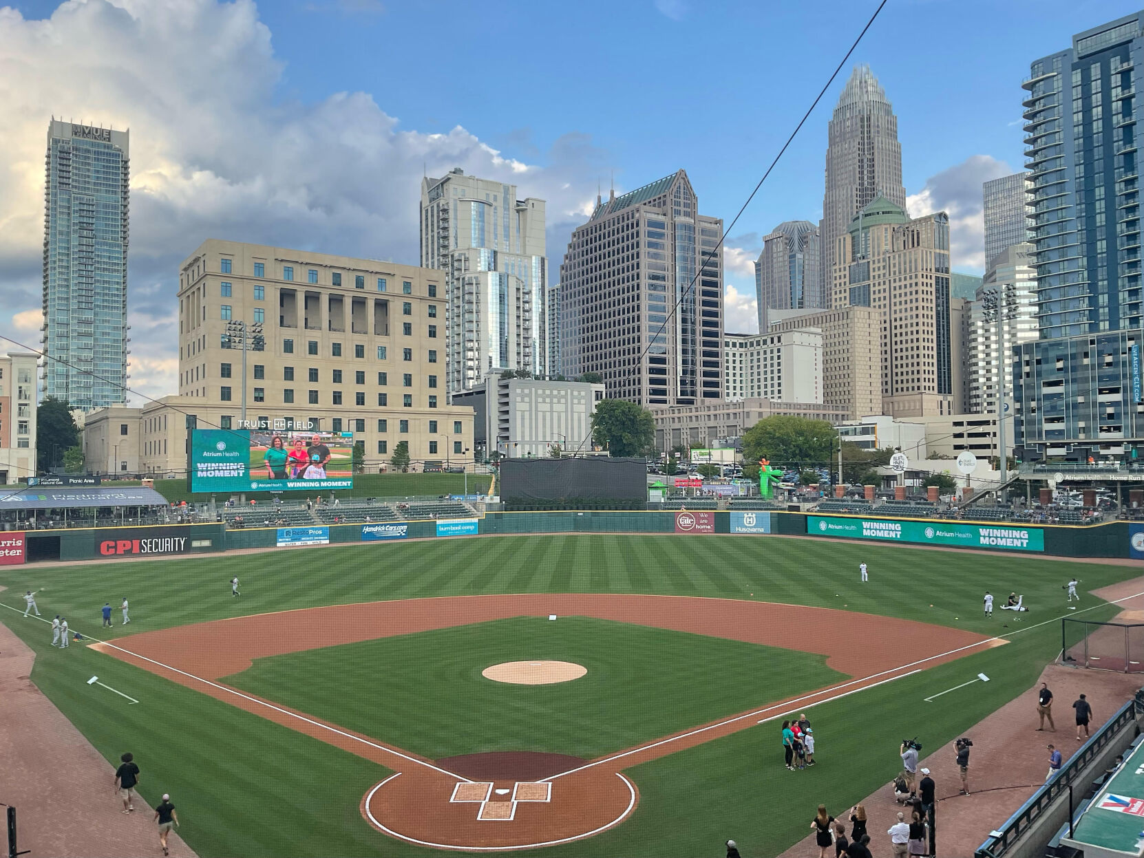 Charlotte Knights 1.0